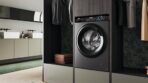 Haier I-Pro Series 3 HW90-B16939S8-UK 9kg Washing Machine, A Rated, Graphite (New)