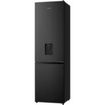 Hisense 336 Litre 60/40 Freestanding Fridge Freezer - Black (New)