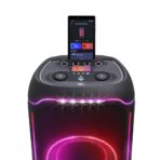 JBL PartyBox Ultimate: Portable Speaker, Wi-Fi, Bluetooth, IPX4, Light Show. (New)