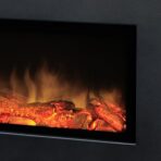 Dimplex SP16E Optiflame Electric Linear Wall Fire, 2kW, Remote (New)