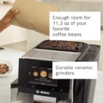 Bosch TQU60703 VeroCafe Espresso Machine, 36 Coffee Varieties (New)