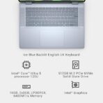 Dell Inspiron 16 7640 2-in-1 Laptop, 16" FHD+ Touch, Intel Core Ultra 5, 16GB RAM, 512GB SSD (New)