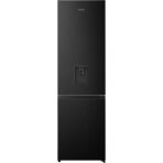 Hisense 336 Litre 60/40 Freestanding Fridge Freezer - Black (New)