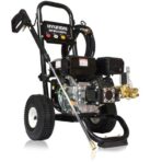 Hyundai 3100psi Petrol Pressure Washer, 212cc, 10L/min (New)