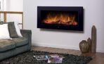 Dimplex SP16E Optiflame Electric Linear Wall Fire, 2kW, Remote (New)