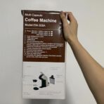 19 Bar 5-in-1 Espresso Coffee Machine for Multiple Capsules (New)