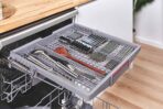 Bosch SMS6ZCI10G Series 6, Free-standing dishwasher 60 cm Silver inox (New)