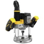 DEWALT 20V MAX XR Brushless Cordless Plunge Router (Tool Only) (New)