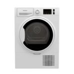 8kg Freestanding Condenser Tumble Dryer - White (New)