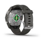 Garmin fēnix 7S PRO SOLAR, Multisport GPS, Solar Charging, Graphite (New)