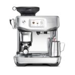 Breville Barista Touch Impress Espresso Machine, Grinder, Milk Frother, SS (New)