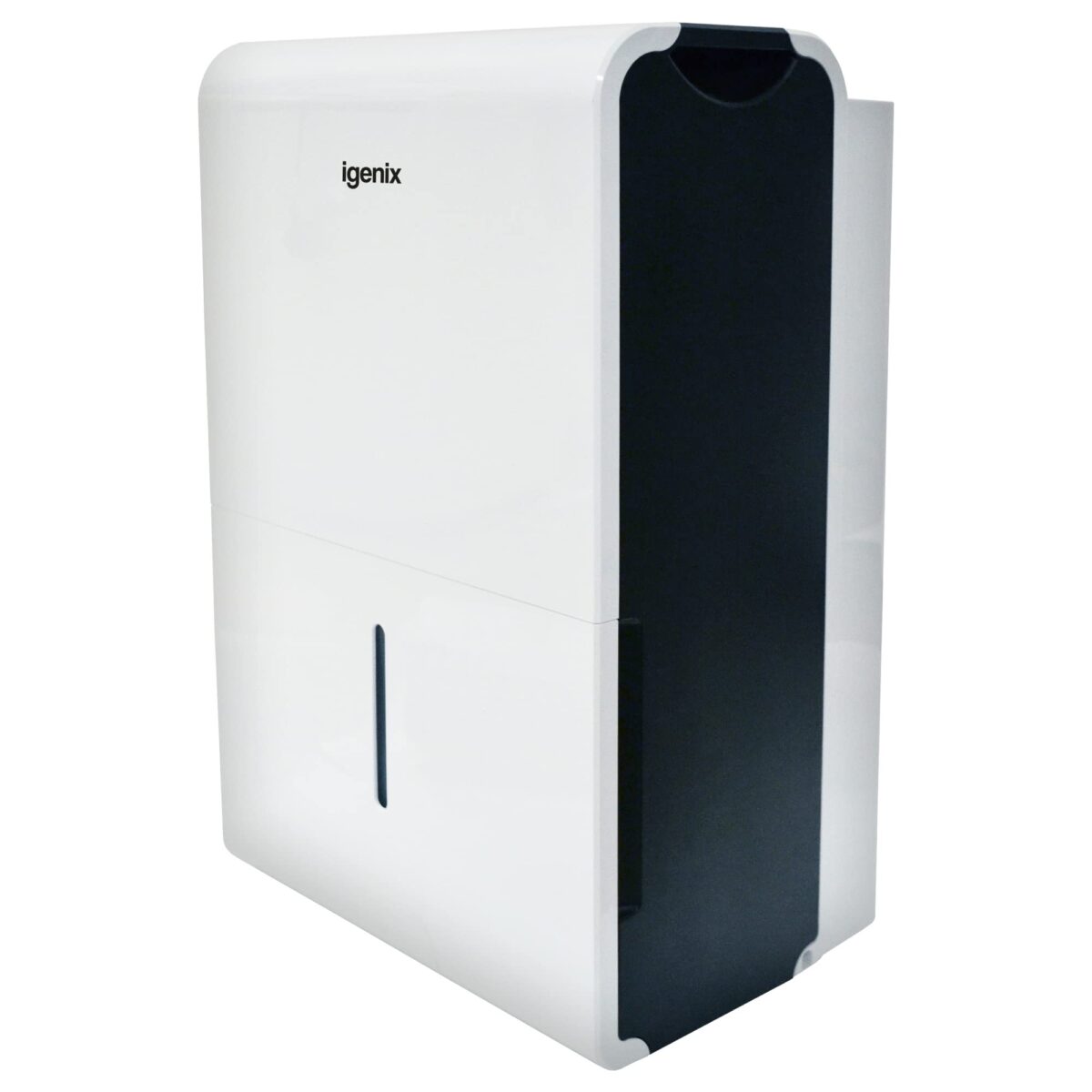 Igenix IG9851 Dehumidifier, 50L/Day, Removes Damp & Moisture, White (New)