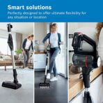 Bosch BCS711GB Cordless Stick Vacuum, 40 Min Run, 18V (New)