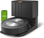 iRobot Roomba j7+: Wi-Fi, Auto Dirt Disposal, Pet-Friendly, Object Avoidance. (New)