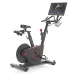 Echelon EX-5s Smart Exercise Bike: 21.5" Touchscreen, 45-Day Membership (New)