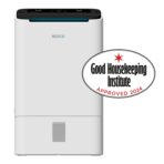 EcoAir DD2 Desiccant Dehumidifier: 9L/Day, Antibacterial Filter, 3YR Warranty (New)