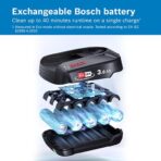 Bosch BCS71PETGB ProAnimal Cordless Vacuum, 40 Min Run (New)