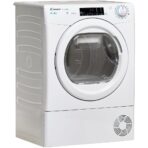 Candy CSOEC10TE 10kg Condenser Tumble Dryer, Sensor Dry, WiFi, EasyCase, White (New)