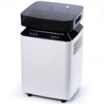 iOCHOW 50L/Day Dehumidifier: Smart, Eco-Friendly, Water Pump, Damp Control. (New)