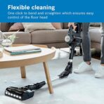 Bosch BCS711GB Cordless Stick Vacuum, 40 Min Run, 18V (New)