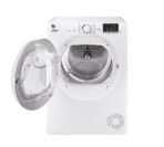 Hoover HLEC10DE Freestanding, Condenser Tumble Dryer, 10 Kg, Class B, White, (New)