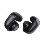 Bose Ultra Open Earbuds, 48hrs Battery Life, OpenAudio, Black (New)