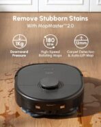 eufy X10 Pro Omni Robot Vacuum: 8,000 Pa, Dual Mops, Auto-Lift, Self-Emptying (New)