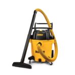 DEWALT 16 Gallon Poly Wet/Dry Vac 6.5HP for Jobsite/Workshop (New)