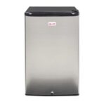 Blaze 20-Inch 4.4 Cu. Ft. Compact Refrigerator W/Recessed Handle - BLZ-SSRF126 (New)