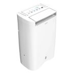 EcoAir DD3 Slimline 10L Dehumidifier: Quiet, Laundry Mode, 3YR Warranty (New)