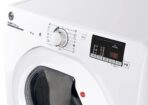 Hoover H-Dry 300 HLEC10DG Free Standing Condenser Tumble Dryer, Sensor Dry, 10 kg Load, White (New)