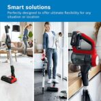 Bosch BCS71PETGB ProAnimal Cordless Vacuum, 40 Min Run (New)