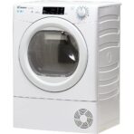 Candy CSOEC10TE 10kg Condenser Tumble Dryer, Sensor Dry, WiFi, EasyCase, White (New)