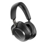 Bowers & Wilkins PX8 Noise Cancelling Headphones, 30H Playback, Black (New)