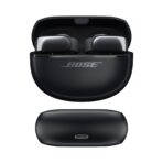 Bose Ultra Open Earbuds, 48hrs Battery Life, OpenAudio, Black (New)