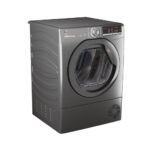 Hoover HLEC8TRGR 8KG Condenser Freestanding Tumble Dryer - Graphite - Sensor Dry - (New)