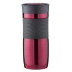 Contigo Byron Snapseal Mug | Leakproof, Stainless Steel, 470ml (New)