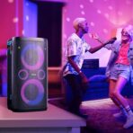 Hisense HP100 Wireless Outdoor/Indoor Party Speaker, 300W, IPX4, 15H Battery (New)