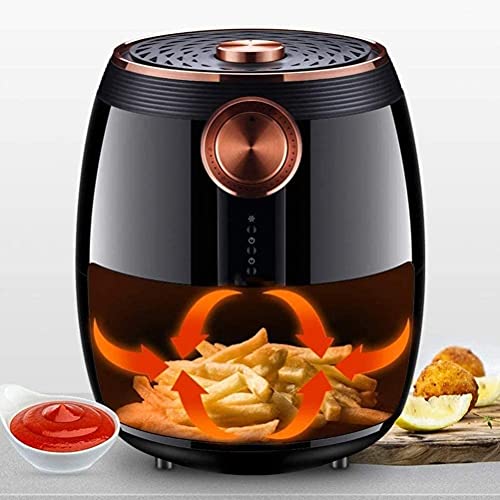 1400W Small Air Fryer with Timer, Temperature Control (New)