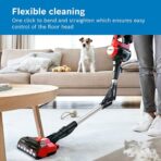 Bosch BCS71PETGB ProAnimal Cordless Vacuum, 40 Min Run (New)