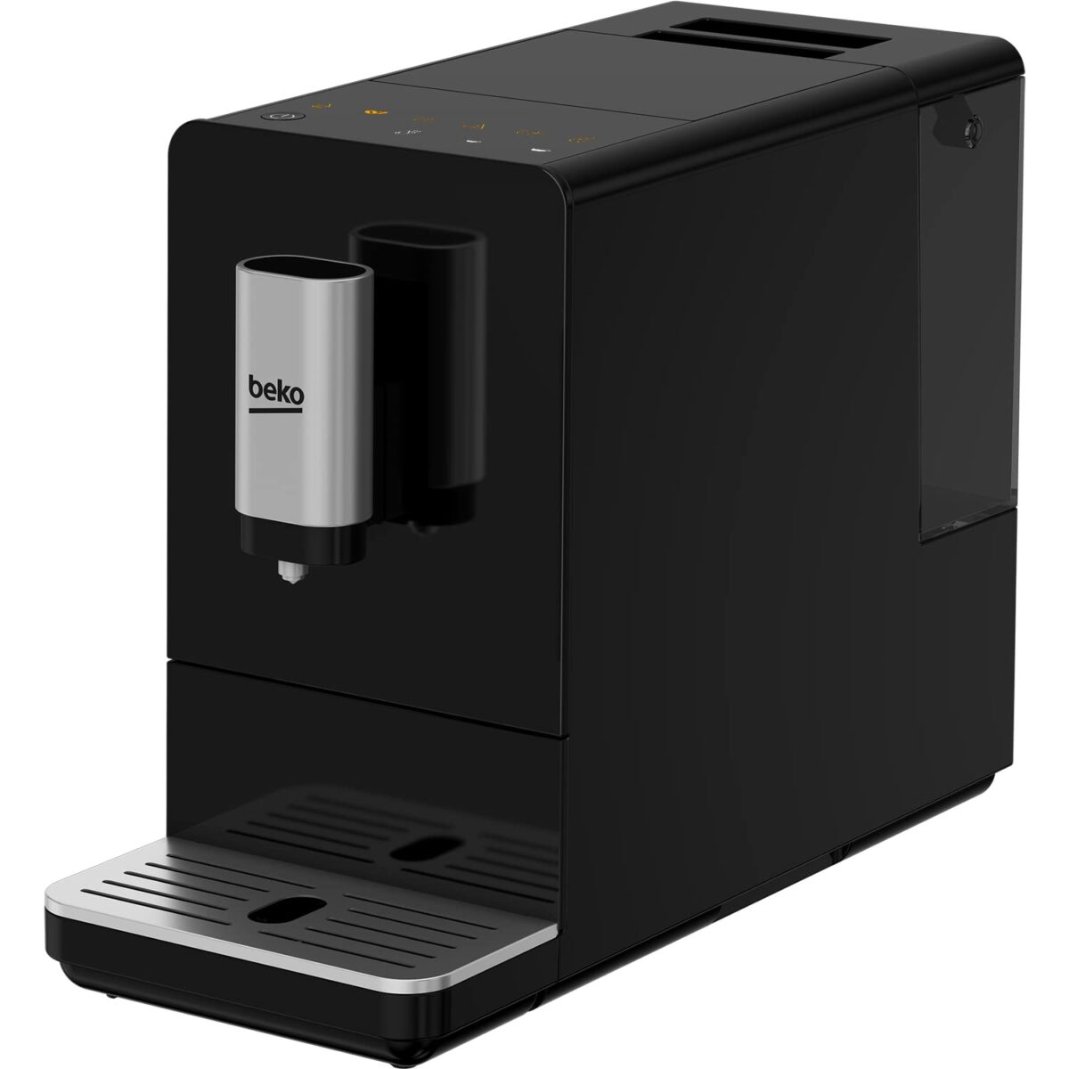 Beko CEG3190B Bean-to-Cup Coffee Machine: 19 Bar, LCD Control. (New)