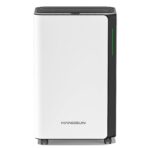 Hangsun 20L/Day Dehumidifier, Digital Display, Continuous Drainage. (New)