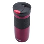 Contigo Byron Snapseal Mug | Leakproof, Stainless Steel, 470ml (New)