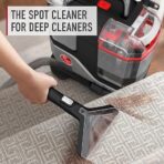 Hoover FH15000V CleanSlate XL Spot Cleaner, Gray (New)