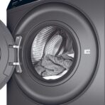 Haier I-Pro Series 3 HW90-B16939S8-UK 9kg Washing Machine, A Rated, Graphite (New)