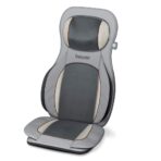 Beurer MG320 Shiatsu Massage Seat Cover: Full Body, Heat, Air Pressure. (New)