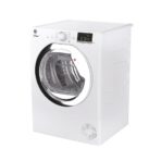 Hoover HLEC9DCE H-Dry 300 9KG Condenser Tumble Dryer, White (New)