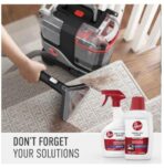 Hoover FH15000V CleanSlate XL Spot Cleaner, Gray (New)