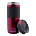 Contigo Byron Snapseal Mug | Leakproof, Stainless Steel, 470ml (New)