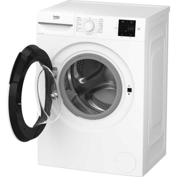 Beko BM1WT3721W Washing Machine: 7kg, 1200rpm, Energy Class B. (New)